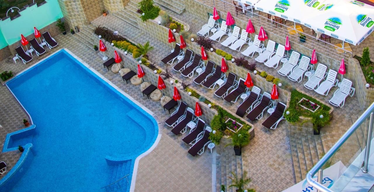 Отель Zdravets SPA Hotel Велинград-14