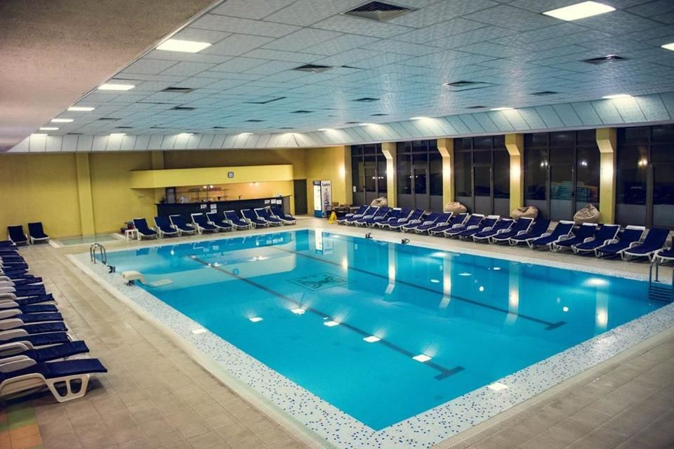 Отель Zdravets SPA Hotel Велинград-27