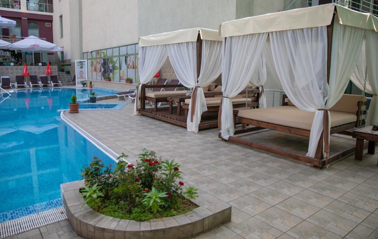 Отель Zdravets SPA Hotel Велинград-7