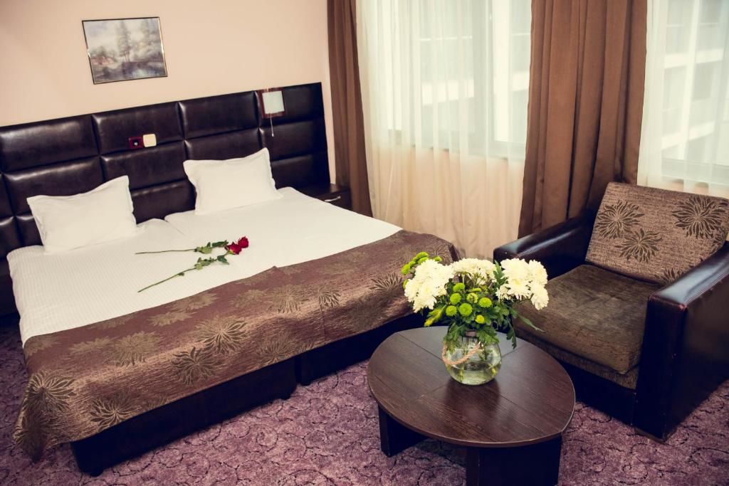 Отель Zdravets SPA Hotel Велинград