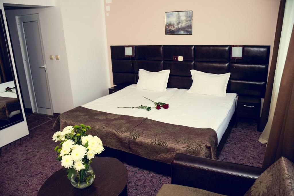 Отель Zdravets SPA Hotel Велинград