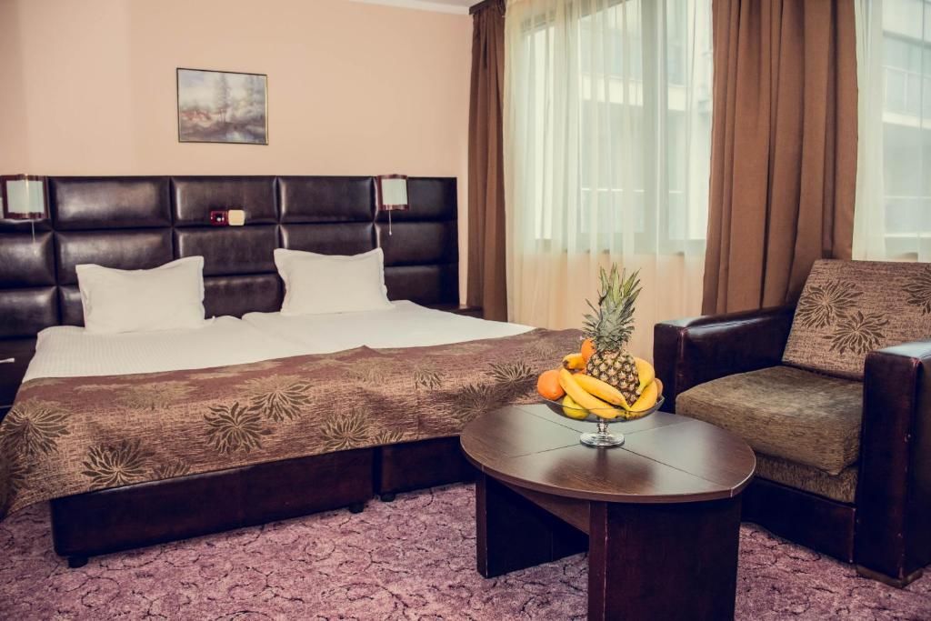 Отель Zdravets SPA Hotel Велинград