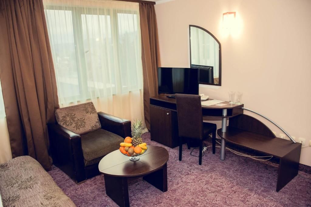 Отель Zdravets SPA Hotel Велинград