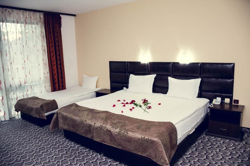 Отель Zdravets SPA Hotel Велинград