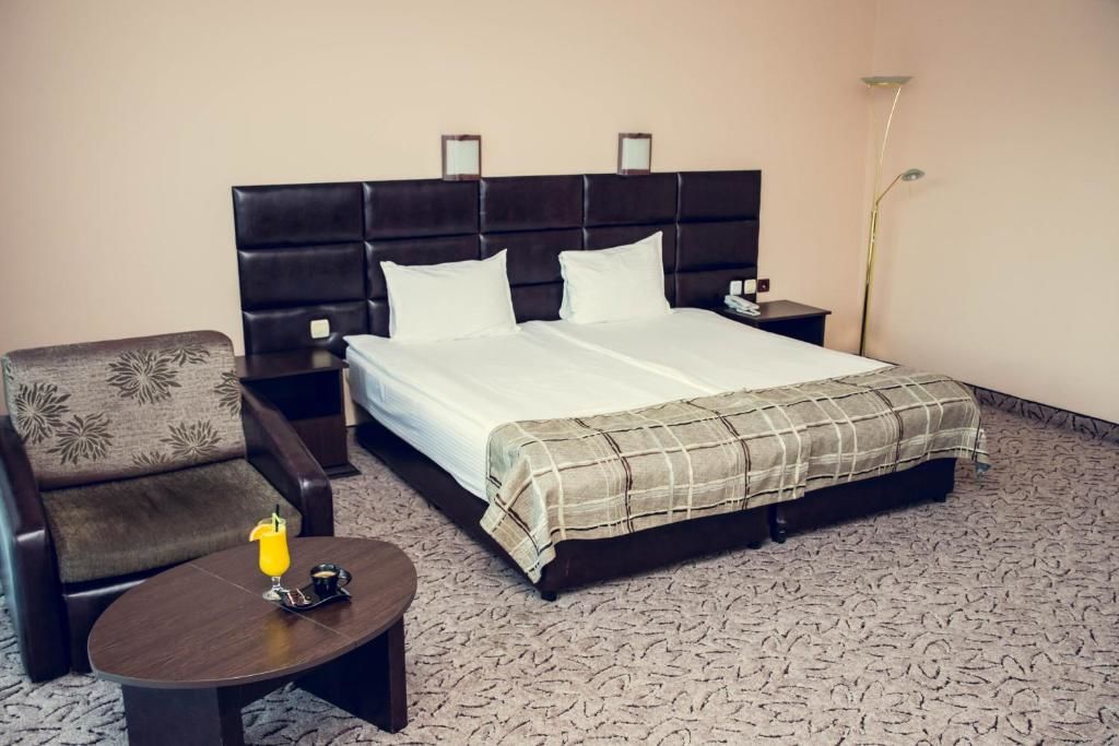 Отель Zdravets SPA Hotel Велинград