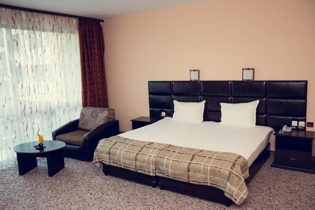 Отель Zdravets SPA Hotel Велинград