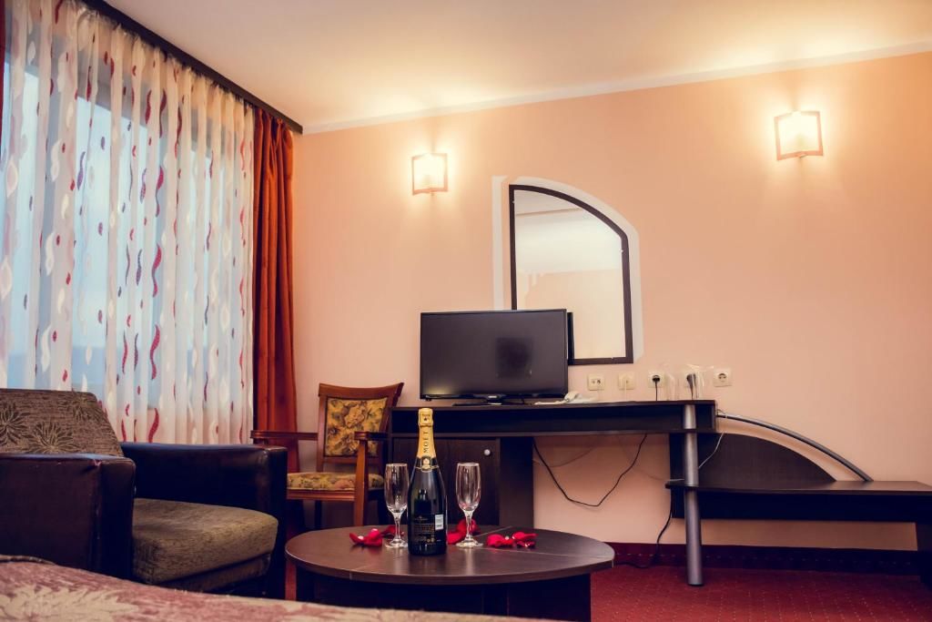 Отель Zdravets SPA Hotel Велинград