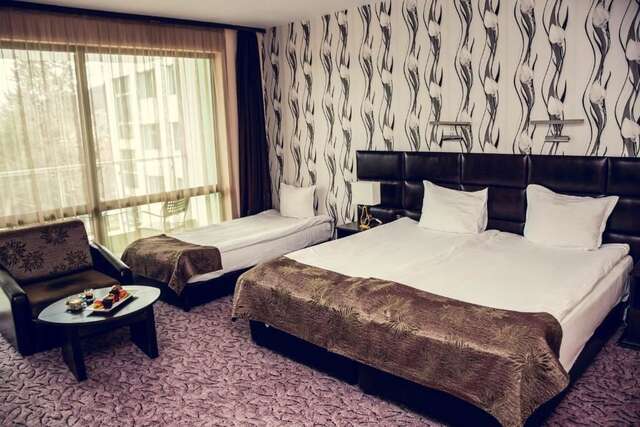 Отель Zdravets SPA Hotel Велинград-73