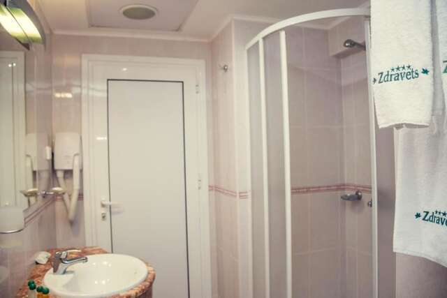 Отель Zdravets SPA Hotel Велинград-101